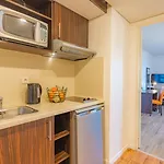 Appart'city Classic Geneve - Apart Otel Gaillard