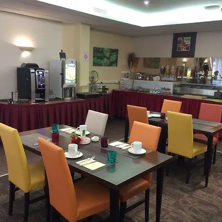 Appart'city Classic Geneve - Hotel apartamentowy