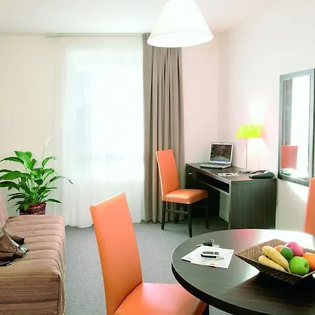Aparthotel Appart'city Classic Geneve - Gaillard