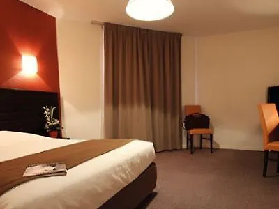Appart'city Classic Geneve - Hotel apartamentowy Gaillard