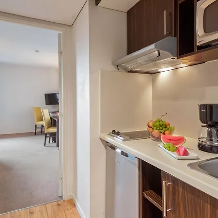 Hotel apartamentowy Appart'city Classic Geneve - Gaillard