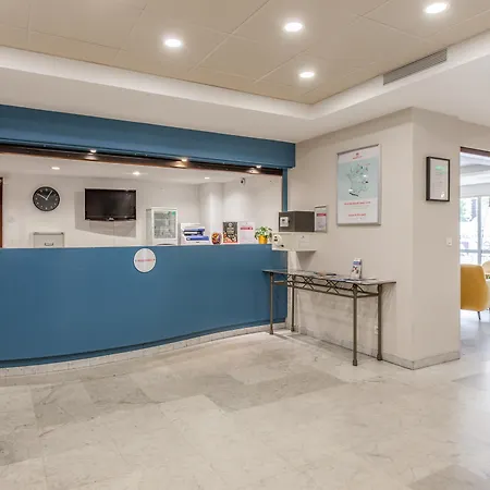 Aparthotel Appart'city Classic Geneve - Gaillard