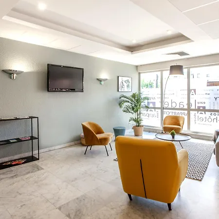 Appart'city Classic Geneve - Hotel apartamentowy