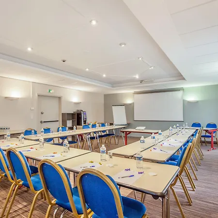 Hotel apartamentowy Appart'city Classic Geneve -