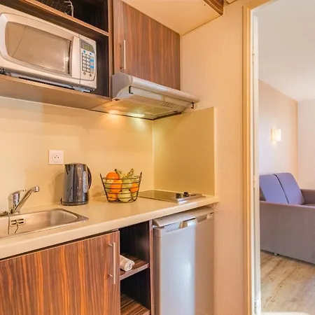 Hotel apartamentowy Appart'city Classic Geneve -