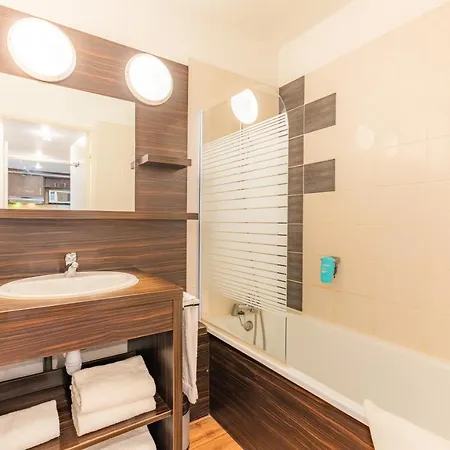 Aparthotel Appart'city Classic Geneve - Gaillard