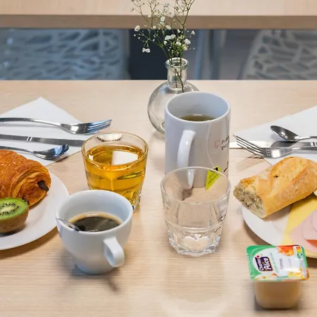 Hotel apartamentowy Appart'city Classic Geneve - Gaillard