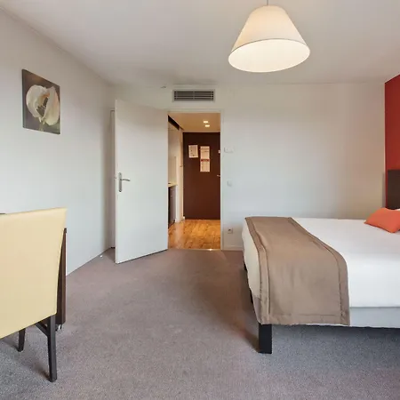 Appart'city Classic Geneve - Apart Otel Gaillard