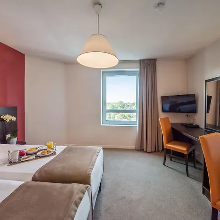 Apart Otel Appart'city Classic Geneve -