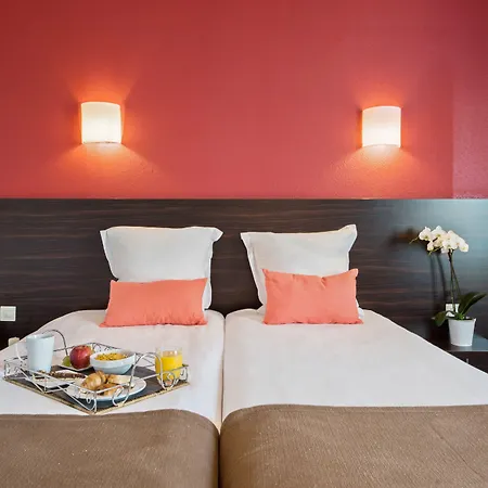 Hotel apartamentowy Appart'city Classic Geneve - Gaillard