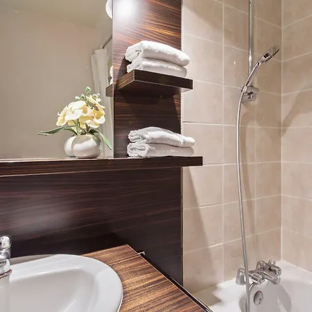 Appart'city Classic Geneve - Hotel apartamentowy 3*