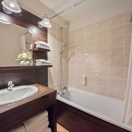 Hotel apartamentowy Appart'city Classic Geneve - Gaillard