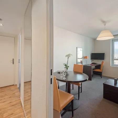 Hotel apartamentowy Appart'city Classic Geneve -