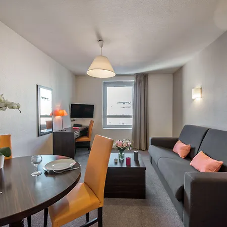 Hotel apartamentowy Appart'city Classic Geneve - 3*