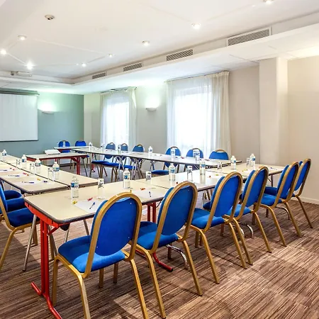 Appart'city Classic Geneve - Hotel apartamentowy 3*