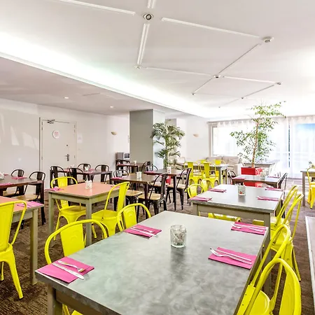 Appart'city Classic Geneve - Hotel apartamentowy 3*
