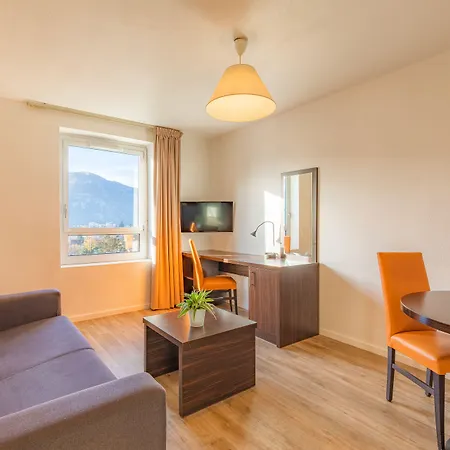 Hotel apartamentowy Appart'city Classic Geneve -