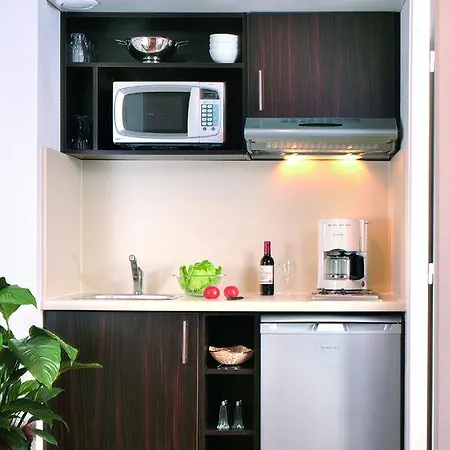 Hotel apartamentowy Appart'city Classic Geneve -
