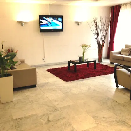 Appart'city Classic Geneve - Hotel apartamentowy