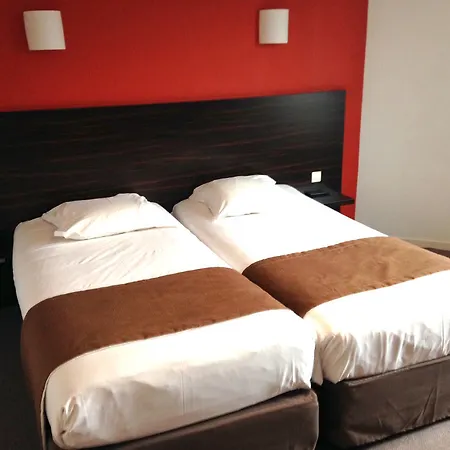 Hotel apartamentowy Appart'city Classic Geneve - Gaillard
