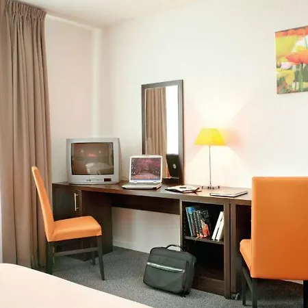 Hotel apartamentowy Appart'city Classic Geneve - Gaillard
