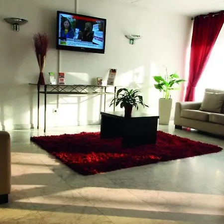 Hotel apartamentowy Appart'city Classic Geneve -
