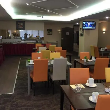 Aparthotel Appart'city Classic Geneve - Gaillard
