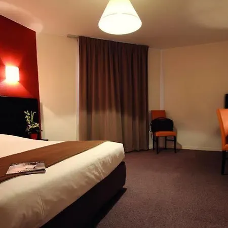 Appart'city Classic Geneve - Hotel apartamentowy