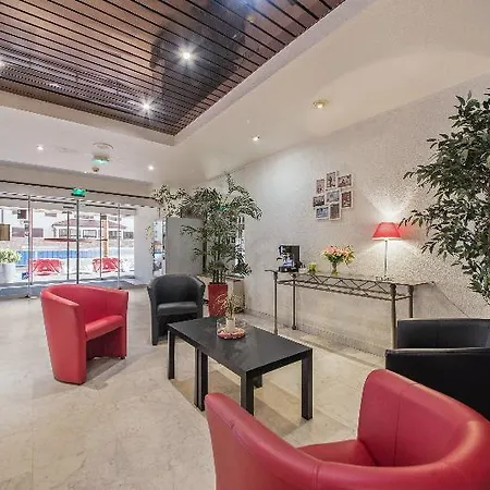 Appart'city Classic Geneve - Aparthotel 3*